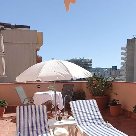 略夫雷加特河畔奥斯皮塔莱特Cozy And Sunny Penthouse Fira Bcn公寓 外观 照片