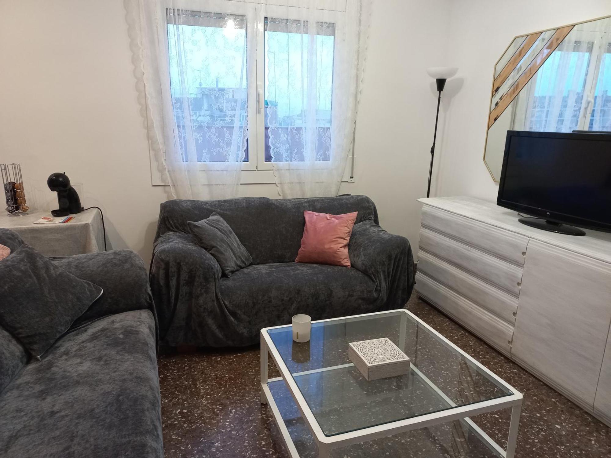 略夫雷加特河畔奥斯皮塔莱特Cozy And Sunny Penthouse Fira Bcn公寓 外观 照片