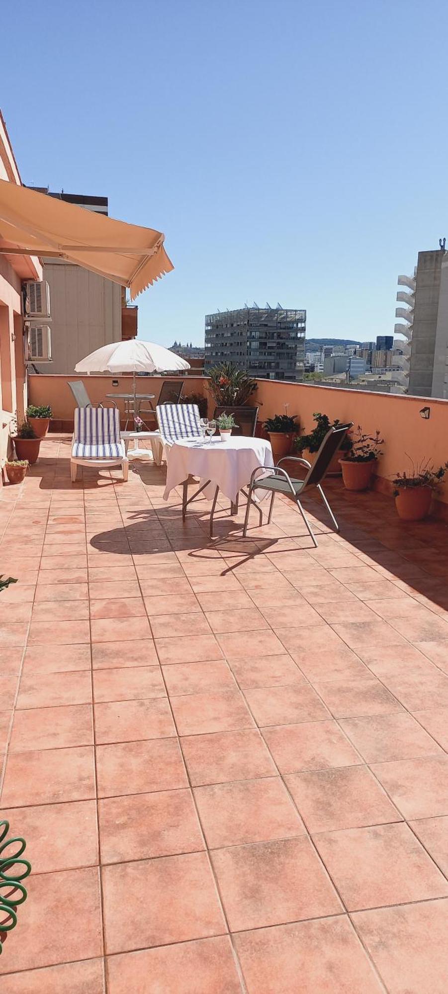 略夫雷加特河畔奥斯皮塔莱特Cozy And Sunny Penthouse Fira Bcn公寓 外观 照片